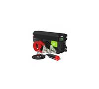 Green Cell Pro 500W/1000W 12V 220V/230V Convertisseur de Tension Voiture Solaire Modifiée Volts Sinus Power Inverter sinusoïdale DC AC, Onduleur Transformateur