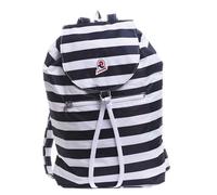 Invicta Zaino Minisac Next, Richiudibile e Tascabile, Nero, 8 Lt 25 x 40 x 8
