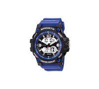 Invicta Activa X Digital ACW497-004 Montre Homme - Entanche - Digitale - Mouvement à Quartz - Plastique avec Cadran Noir - 54mm