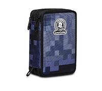 Invicta Astuccio 3 Zip, 3 ÉTUI À Zip,