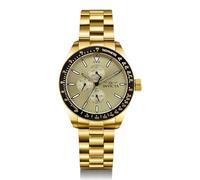 Invicta Aviator Montre Homme Mouvement à Quartz en Acier Inoxydable - 45mm