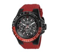 INVICTA Aviator Montre Homme Mouvement à Quartz en Acier Inoxydable - 50mm