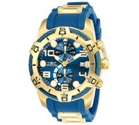 Invicta Watches Montre Homme Pro Diver SCUBA 25852 – Quartz Acier inoxydable 50 mm