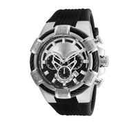 Invicta Bolt 24691 Montre Homme - Entanche - Analogique - mouvement à quartz - acier inoxydable avec cadran noir - 52mm