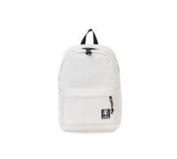 Invicta Carlson Fantasy Rucksack aus nachhaltigem Stoff, Blanc, Taglia unica, Décontracté