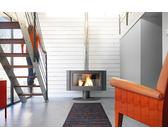 Invicta Cheminée poêle à bois en fonte anthracite Antaya 12kW - Invicta - 6114-44