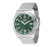 Invicta Coalition Forces Montre Homme Mouvement à Quartz en Acier Inoxydable - 45mm