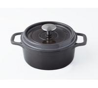 Invicta Cocotte Ronde - O 28 Cm - Taupe - Tous Feux Dont Induction G