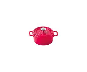 INVICTA COCOTTE RONDE RUBIS 28CM