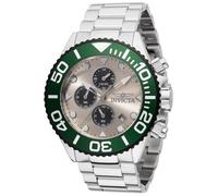 INVICTA Grand Diver 48587 Montre à Quartz pour Homme - 52 mm
