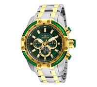 Invicta Hommes Analogique Quartz Montre avec Bracelet en Acier Inoxydable 25948