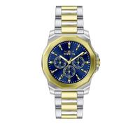 Invicta Speedway Montre Homme Mouvement à Quartz en Acier Inoxydable - 42mm