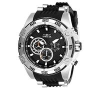 Invicta Hommes Analogique Quartz Montre avec Bracelet en Silicone 28227
