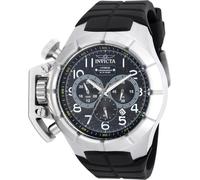 Invicta I-Force 17173 Montre Homme - Entanche - Analogique - mouvement à quartz - acier inoxydable avec cadran noir - 50mm