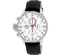Invicta I-Force Montre Homme mouvement à quartz en acier inoxydable - 46mm