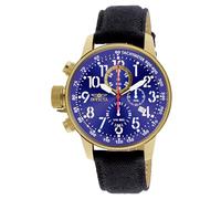Invicta I-Force Montre Homme mouvement à quartz en acier inoxydable - 46mm