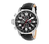 Invicta I-Force Montre Homme mouvement à quartz en acier inoxydable - 46mm