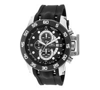 Invicta I-Force Montre Homme mouvement à quartz en acier inoxydable - 51mm