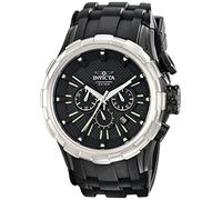 INVICTA I-Force Montre Homme Mouvement à Quartz en Acier Inoxydable - 52mm