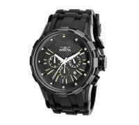 Invicta I-Force Montre Homme mouvement à quartz en acier inoxydable - 52mm