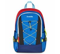 Invicta Invict-Act Plus Sac à Dos de Loisirs et du Quotidien 25 L avec Compartiment pour Ordinateur jusqu’à 15,6 Pouces et Poche pour Gourde, pour le Travail et les Voyages, Femme&Homme, Bleu