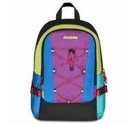 Invicta Invict-Act Plus Sac à Dos de Loisirs et du Quotidien 25 L avec Compartiment pour Ordinateur jusqu’à 15,6 Pouces et Poche pour Gourde, pour le Travail et les Voyages, Femme&Homme, Violet