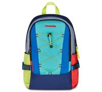 Invicta Invict-Act Plus Sac à Dos de Loisirs et du Quotidien 25 L avec Compartiment pour Ordinateur jusqu’à 15,6 Pouces et Poche pour Gourde, pour le Travail et les Voyages, Femme&Homme,Tuquoise