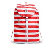 Invicta Minisac Sac à dos loisir, 40 cm, Rouge (411)