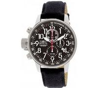 Invicta I-Force Montre Homme mouvement à quartz en acier inoxydable - 46mm