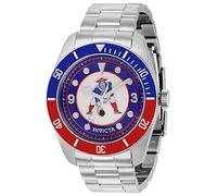 Invicta NFL - New England Patriots 37233 Montre Homme - 47mm