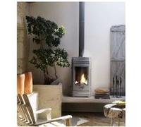 Poêle à bois 10kW Cassine INVICTA - 6147-44 INV