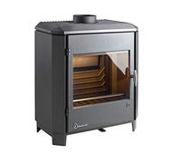 Poêle à bois 8kW Carolo INVICTA - 9162-44 INV
