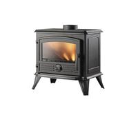 Invicta Poêle à Bois Fonte 8.5 Kw Samara P914844