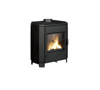 Poêle À Bois Invicta Carolo P916244 8kw