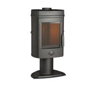 Poêle à bois 8kW Mesnil INVICTA - 6136-44 INV