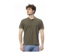 Invicta - Polo Piquet 4452284U - Homme - Tops - Vert - Taille: XL