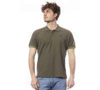 Invicta - Polo Piquet 4452284U - Homme - Tops - Vert - Taille: M