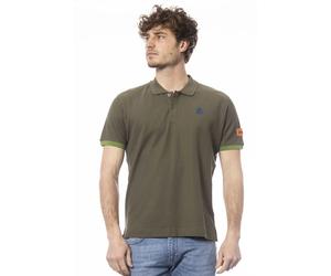 Invicta - Polo Piquet 4452284U - Homme - Tops - Vert - Taille: S