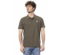 Invicta - Polo Piquet T/C Marmorizzato - Homme - Tops - Vert - Taille: M