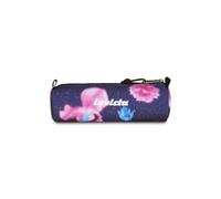 Invicta Porte-stylo scolaire Nose Fantasy Shine, violet, effet paillettes, accessoires sac à dos, école moyenne et supérieure, pour fille