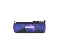 Invicta Porte-stylo scolaire Nose Fantasy Shine, violet, effet paillettes, accessoires sac à dos, école moyenne et supérieure, pour fille
