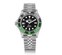 Invicta Pro Diver 43980 Montre Homme - Entanche - Analogique - Mouvement Automatique - Acier Inoxydable avec Cadran Noir - 42mm
