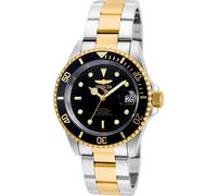 Invicta Pro Diver 8927OB Montre Homme - Entanche - Analogique - mouvement automatique - acier inoxydable avec cadran noir - 40mm
