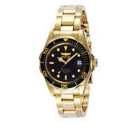Invicta Pro Diver 8936 Montre - Entanche - Analogique - mouvement à quartz - acier inoxydable avec cadran noir - 37mm