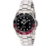 Invicta Pro Diver 9403 Montre Homme - Entanche - Analogique - mouvement automatique - acier inoxydable avec cadran noir - 40mm