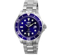 INVICTA PRO DIVER HOMME 47MM BRACELET ACIER INOXYDABLE AUTOMATIQUE MONTRE 3045