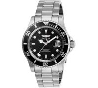 Invicta Pro Diver Homme Bracelet Acier Inoxydable Quartz Montre 26970