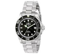 Invicta Pro Diver Montre Homme mouvement à quartz en acier inoxydable - 40mm