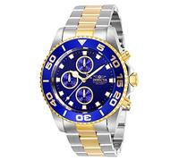 Invicta Pro Diver Montre Homme Mouvement à Quartz en Acier Inoxydable - 43mm