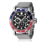 Invicta Pro Diver Montre Homme Mouvement à Quartz en Acier Inoxydable - 48mm